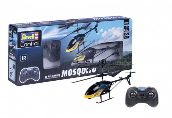 Revell *****REVELL RC Helikopter Mosquito 23989