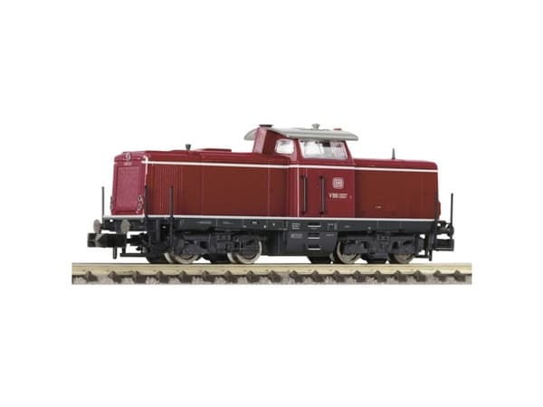 Dieselveturi N Fleischmann 7370016 Digitaalinen DC-ääni