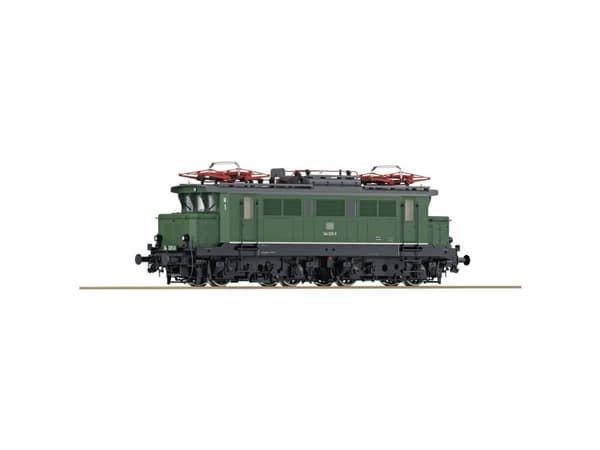 Elektrolokomotiv H0 Roco (7510078) Digital DC Sound