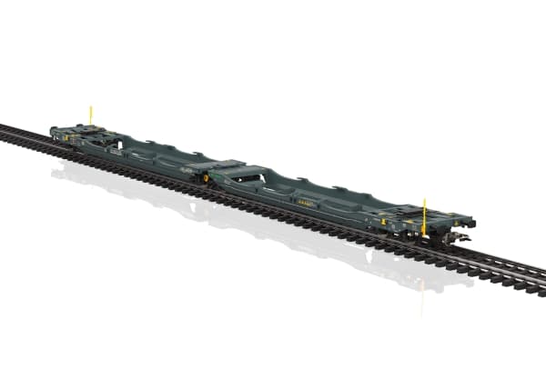 Märklin 47472, HO (1:87), 15 vuotta, harmaa, 1 kpl Harmaa