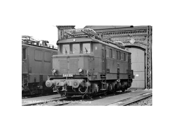 Elektrolokomotiv H0 Piko H0 (51186) Digitaalinen AC-ääni