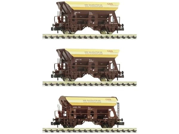 Fleischmann 6660057 N Fleischmann tavaravaunut