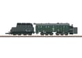 Miniatyrbilde 2 av 5: Märklin 87360, Togmodell, Montert på forhånd, Z (1:220), Gutt/Jente, 15 år, Sort, Grønn
