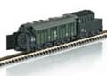 Miniatyrbilde 1 av 5: Märklin 87360, Togmodell, Montert på forhånd, Z (1:220), Gutt/Jente, 15 år, Sort, Grønn