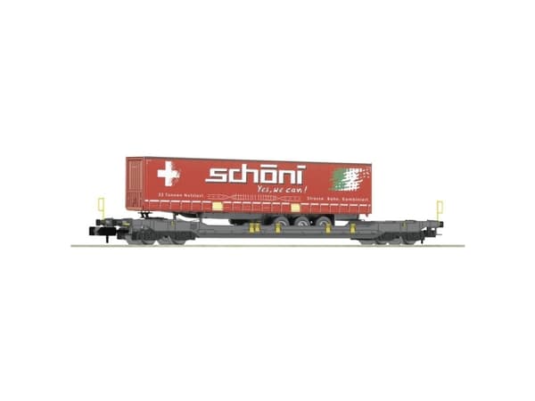 Fleischmann 6660038 N Fleischmann tavaravaunut