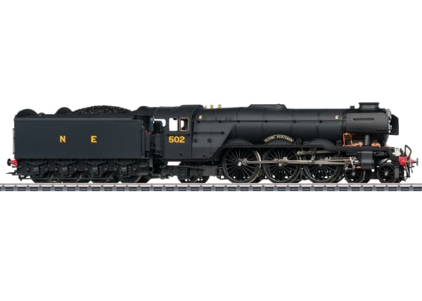 Märklin 39969, Modelljärnväg och -tåg, HO (1:87), Flying Scotsman, Alla, Metall, 15 År