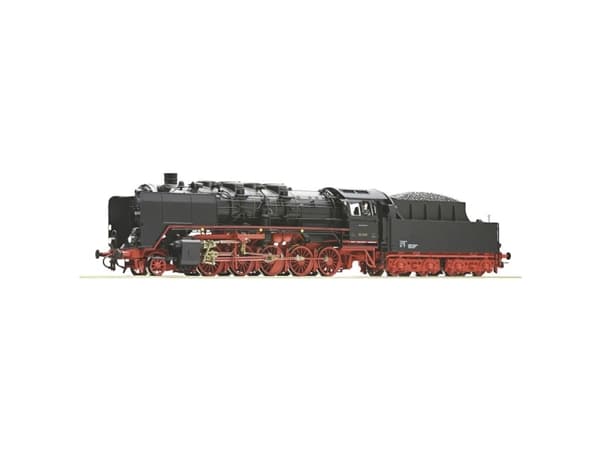 Damplokomotiv H0 Roco (7120011) Digital AC Sound