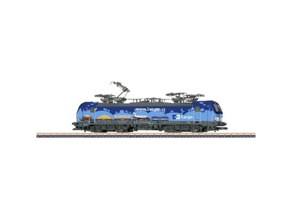 Märklin 88235, Togmodell, Montert på forhånd, Z (1:220), Gutt/Jente, 15 år, Blå