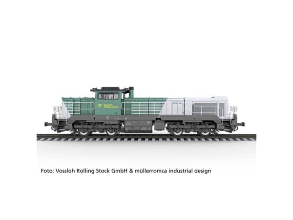 Diesellokomotiv H0 Piko H0 (52363) Digital AC Sound
