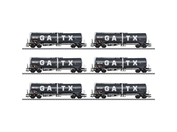 Märklin 47546, Togmodell, Alle kjønn, 15 år, Flerfarget