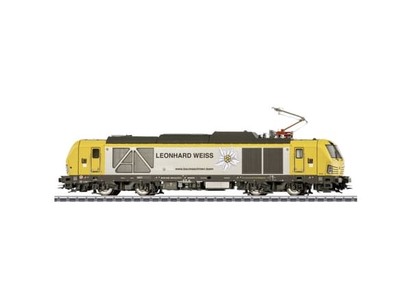 Märklin 39296, Locomotive model, HO (1:87), Leonhard Weiss, Alla, Metall, 15 År