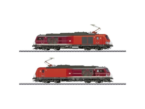 Elektrolokomotiv H0 Märklin (039293) Digital AC Sound