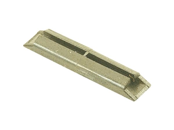 T66559 N Minitrix skinne Isolerings-skinnesamleled, Betonsvelle
