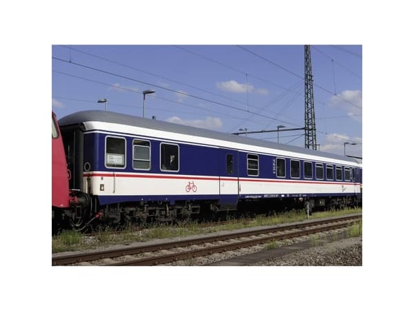 MiniTrix 18488 N Minitrix personvogn Klasse Bduu 497.2