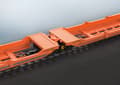 Pikkukuva 3 / 5: Märklin nivelletty taskuvaunu Wasco