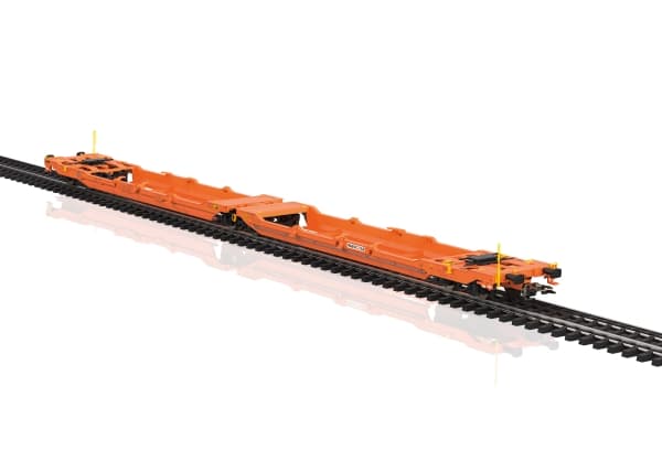 Märklin 47471, Järnvägsmodell, godsvagn, Förmonterad, HO (1:87), Wascosa, Inc. type Sdggmrss (T3000e), Alla, 1 styck