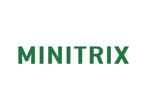 MiniTrix 18723 N Fleischmann godsvogne