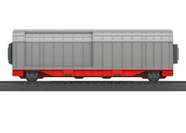 Märklin 44145, Jernbanegodsvognmodell, Montert på forhånd, HO (1:87), Alle kjønn, Metall, Plast, Ikke for barn under 36 måneder
