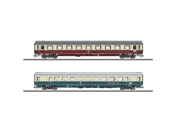 Märklin 43768, Junamalli, Esikoottu, HO (1:87), FD, FD, Mikä tahansa sukupuoli, 3 kpl