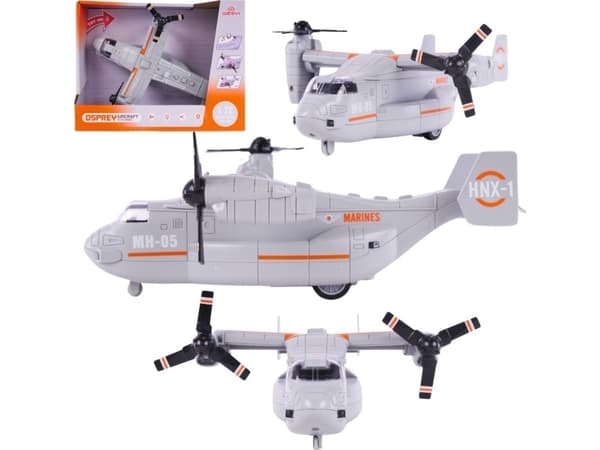 Transportflygplan WY490A