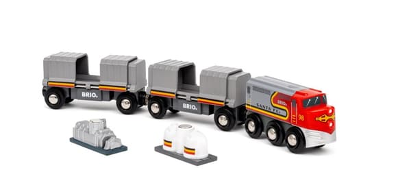 World Santa Fe Tog (36089) BRIO