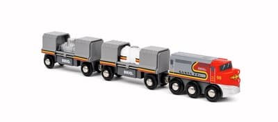 World Santa Fe Tog (36089) BRIO