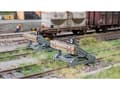 Miniatyrbild 2 av 3: NOCH 13602 H0 dekorationstillbehör Färdig modell