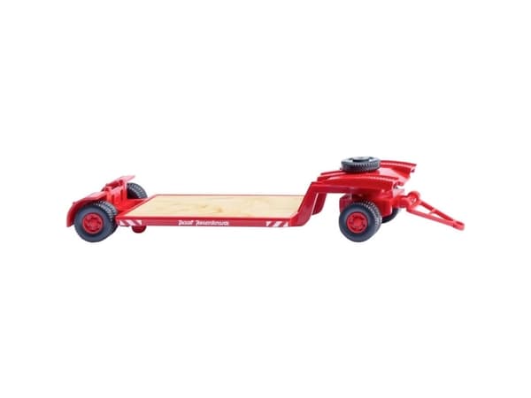 Wiking 050208 H0 Anhænger model Rosekrans