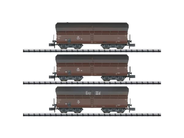 MiniTrix 18269 N Fleischmann godsvogne