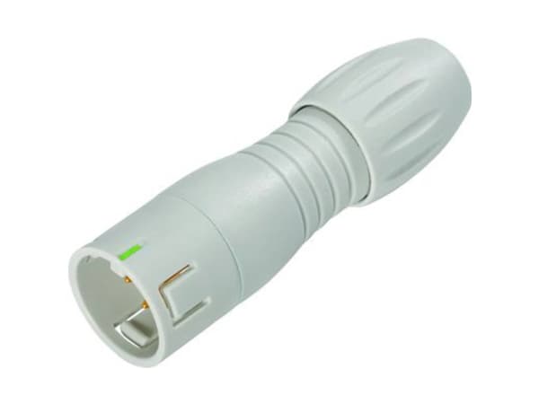 pärm 99 9125 403 08-20 Kabelkontakt Stickpropp, rak Serie (rundkontakt): 720 Totalt antal poler: 8 1 st
