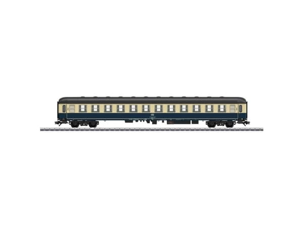 Märklin 43925, Junamalli, Esikoisrakenteinen, HO (1:87), Mikä tahansa sukupuoli, 15 vuotta, Beige, Musta, Turkoosi
