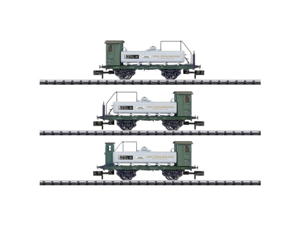 MiniTrix 15464 N Fleischmann tavaravaunut