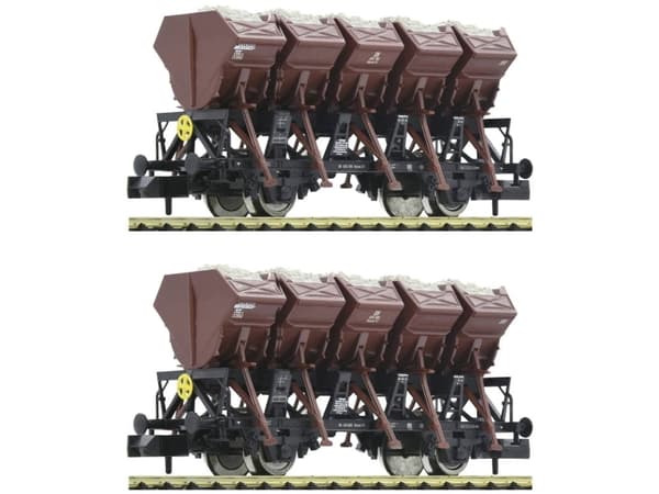 Fleischmann 6660060 N Fleischmann godsvogne