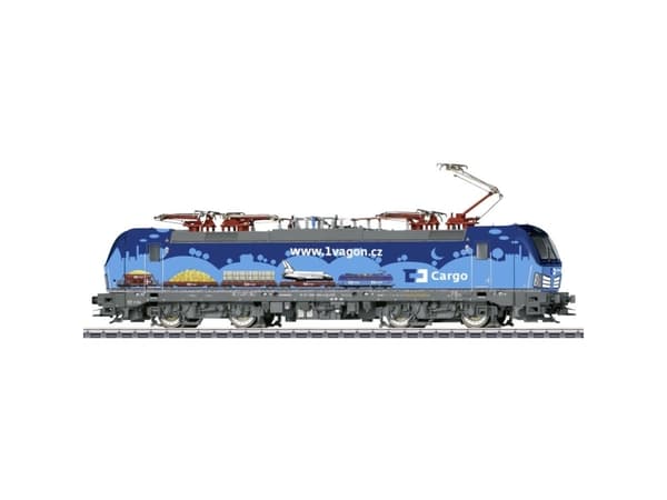 Märklin 39333, Togmodell, Montert på forhånd, HO (1:87), Alle kjønn, Metall, 15 år