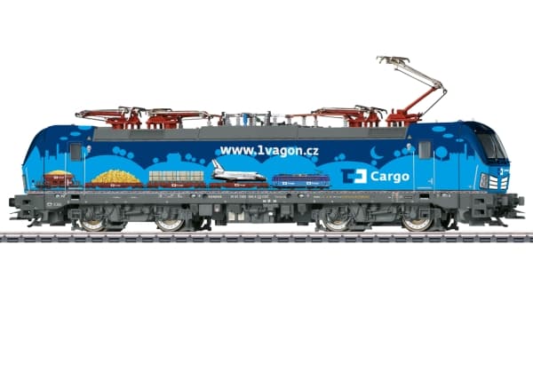 Märklin 39333, Togmodell, Montert på forhånd, HO (1:87), Alle kjønn, Metall, 15 år