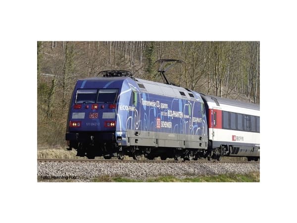 Elektrolokomotiv H0 Piko H0 (51115) Digital AC Sound