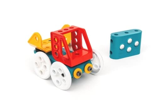 BRIO Fjärrkontrollset för byggare - (34605)