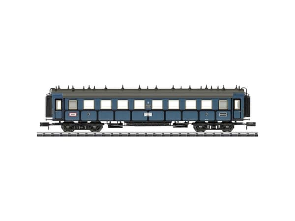 MiniTrix 15325 N Minitrix personvogn CC-o 3. Klasse