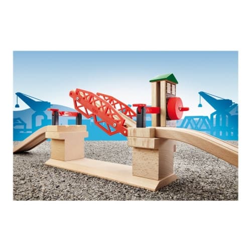 BRIO - Klaffbro