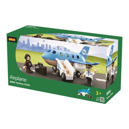 BRIO - Airplane