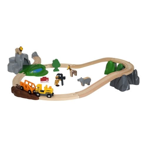 BRIO World - Safariäventyr