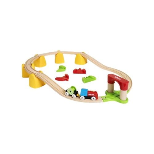 BRIO World - My First Railway Battery Train Set