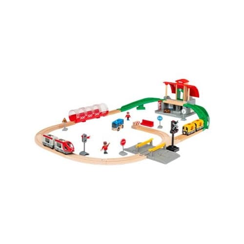 BRIO World - Centralstationskit