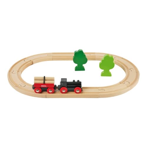 BRIO - Litet tågset, skog