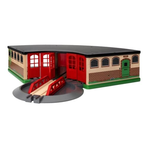 BRIO - Grand Roundhouse