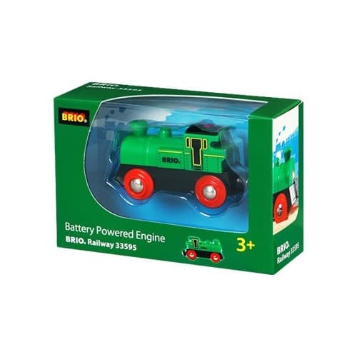 BRIO - Batteridriven motor