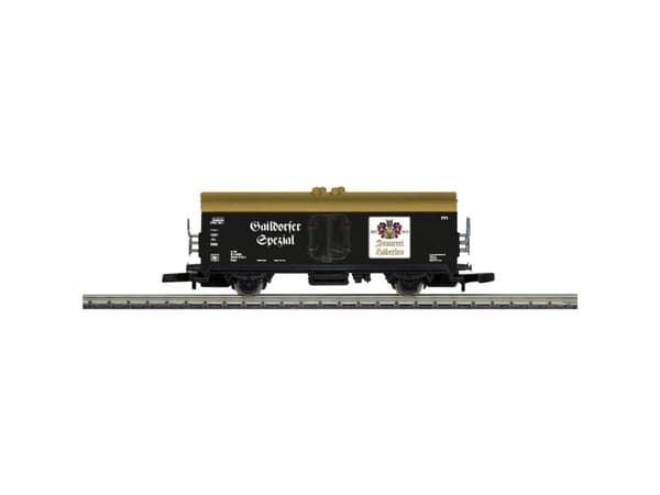 Märklin 98211, Z (1:220), 15 År
