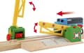 Miniatyrbild 4 av 5: BRIO World - 33750 - Magnetiska järnvägsövergångar