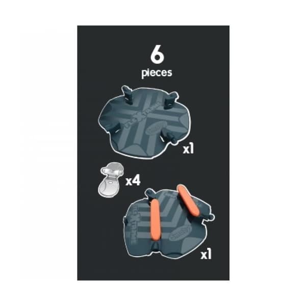 Flextreme Multi-Circuit Sæt - SMOBY
