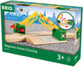 Pikkukuva 3 / 5: Brio 33750 Magneettinen tasoristeys - Lisävaruste puiselle junasarjalle